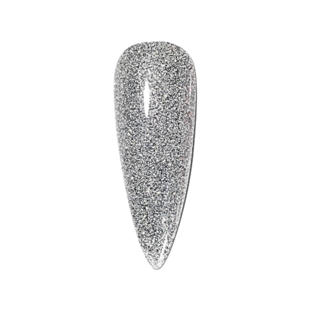 Silver Disco Gel