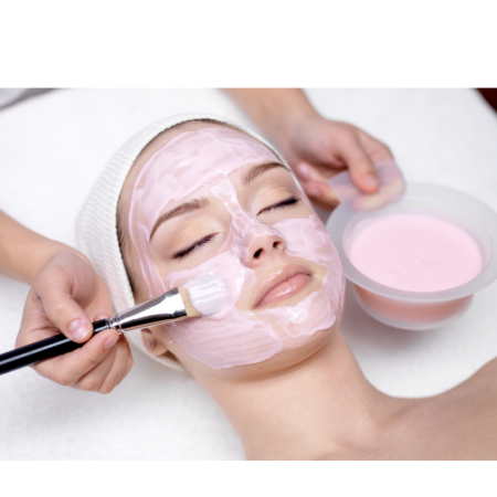 Power Hyaluronic Facial (SKEYNDOR)