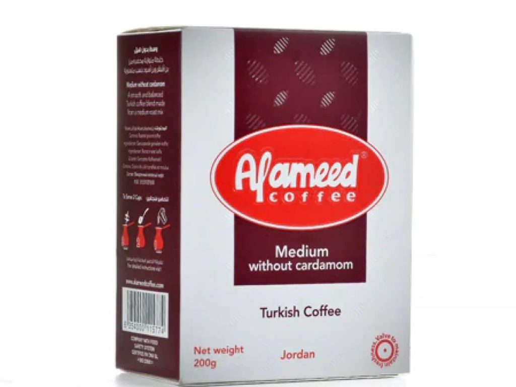 Turkish Coffee