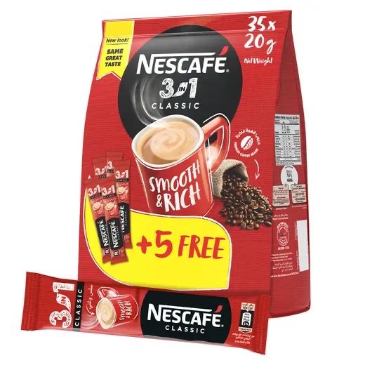 Nescafe 3 in 1