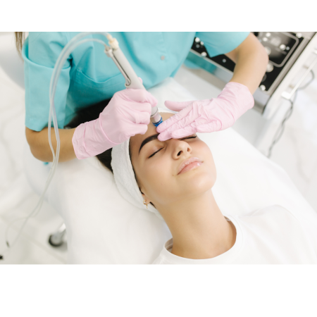 Power Oxygen Facial (SKEYNDOR)