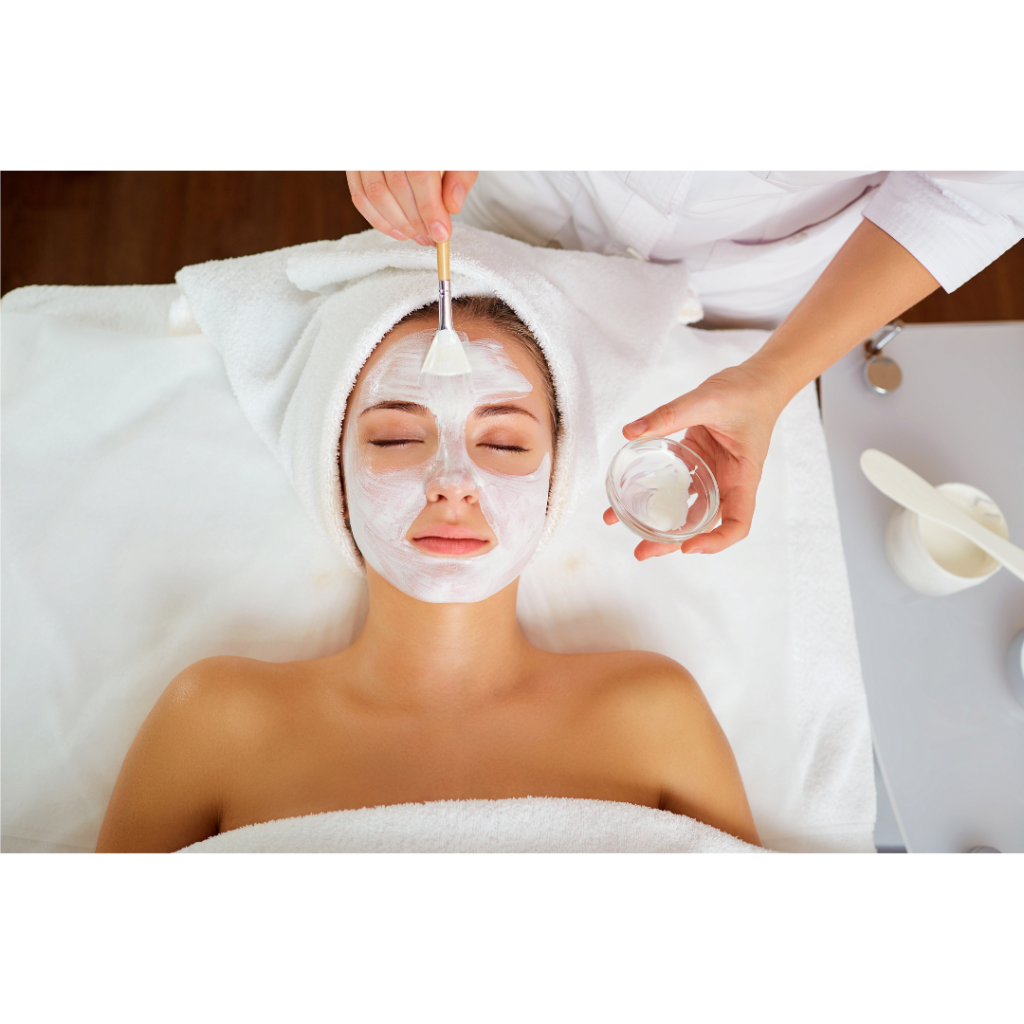 Derma Peel Facial (SKEYNDOR)