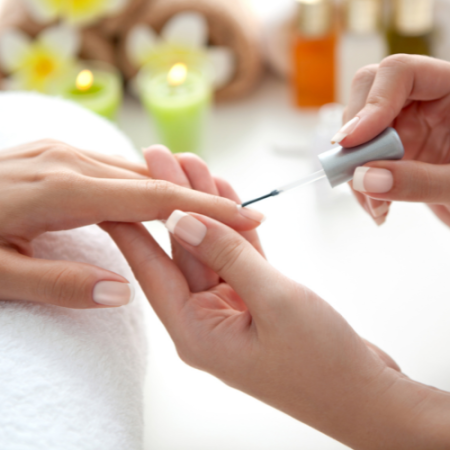 Standard Manicure without Polish