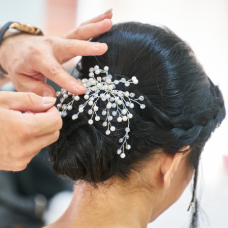 Hair style (special)