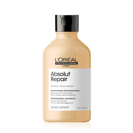 absolut repair shampoo