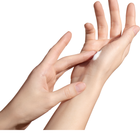 Hands Whitening Mud