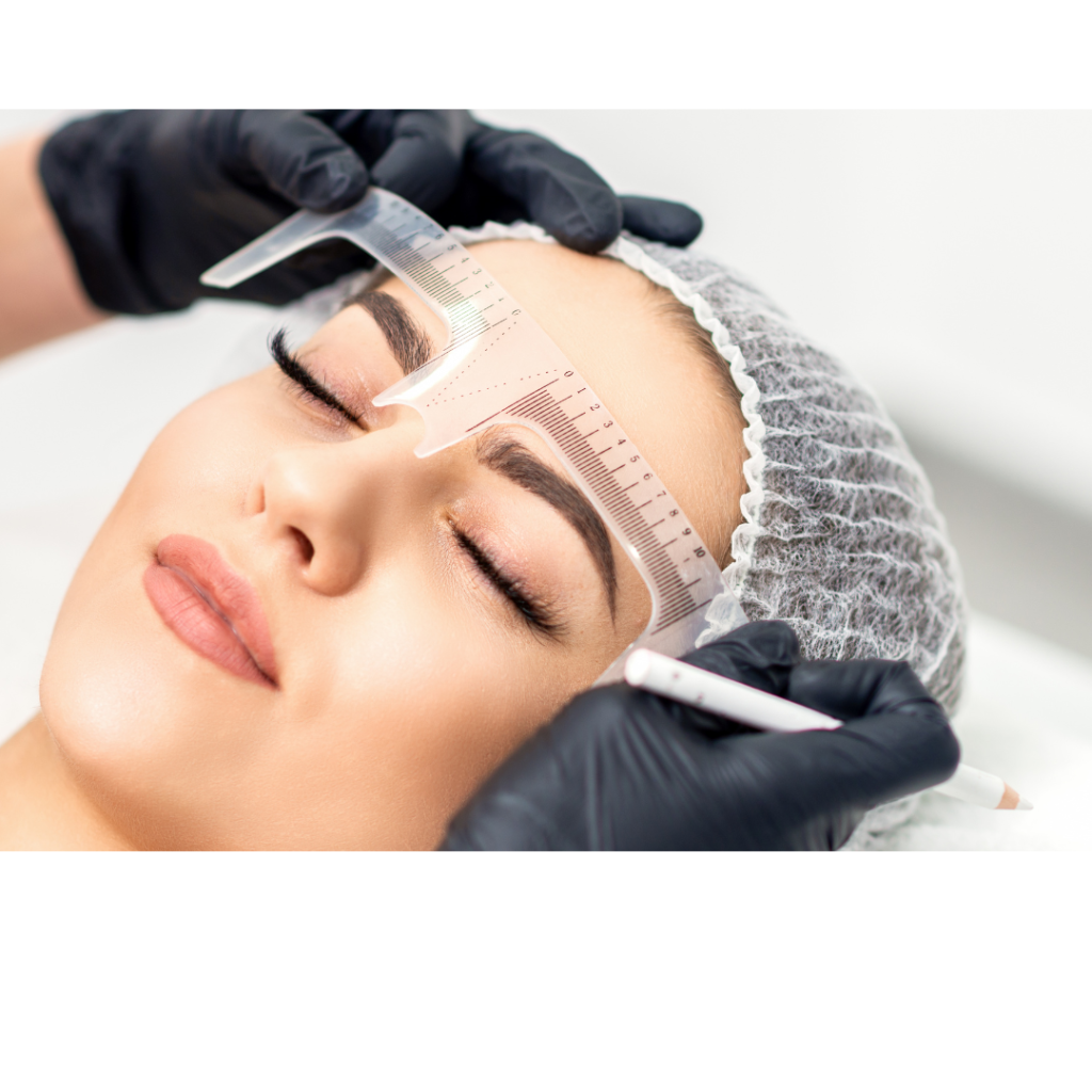 Eyebrows Lifting