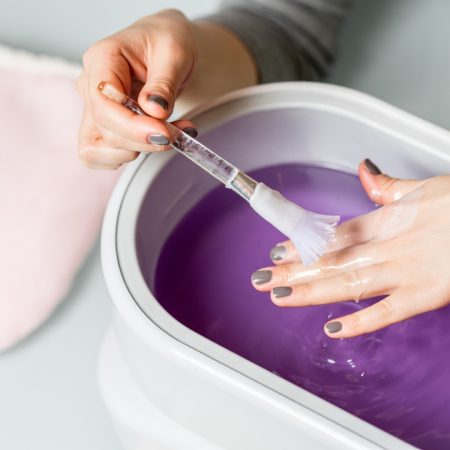 Ombre` Spa Treatment ( without pedicure )