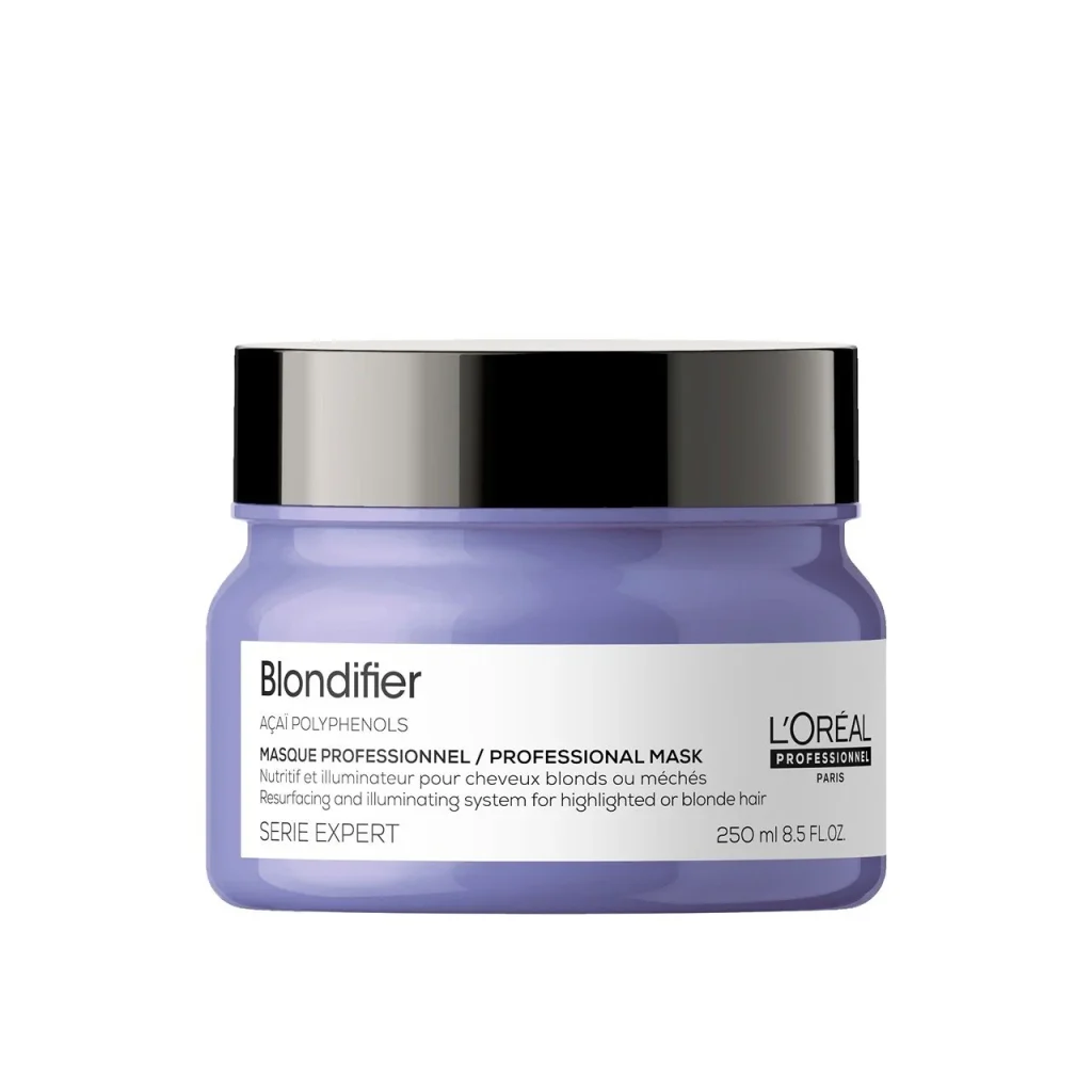 blondifier mask