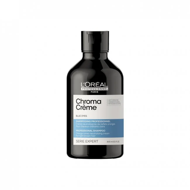 Professionnel Série Expert Chroma Crème Blue Shampoo
