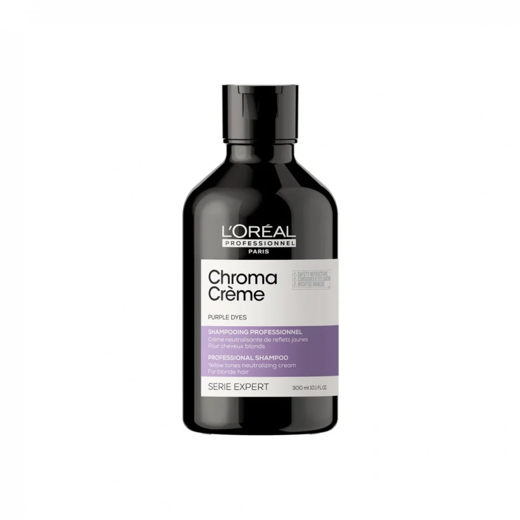 Professionnel Série Expert Chroma Crème Purple Shampoo
