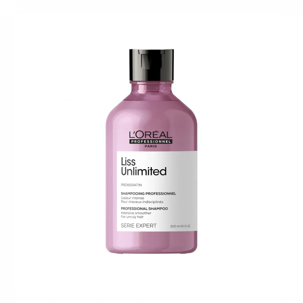 liss unlimited shampoo