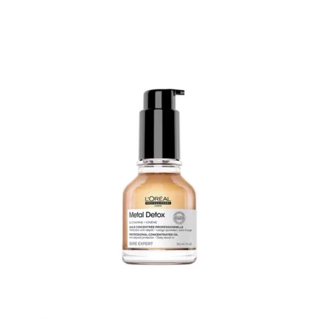 Metal detox professional concentrated oil