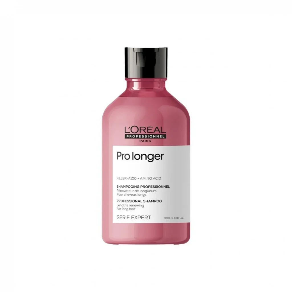 pro longer shampoo