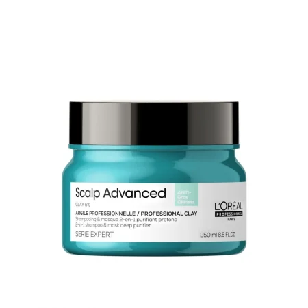 Scalp Advanced Anti-Oiliness 2-In-1 Deep Purifier Clay