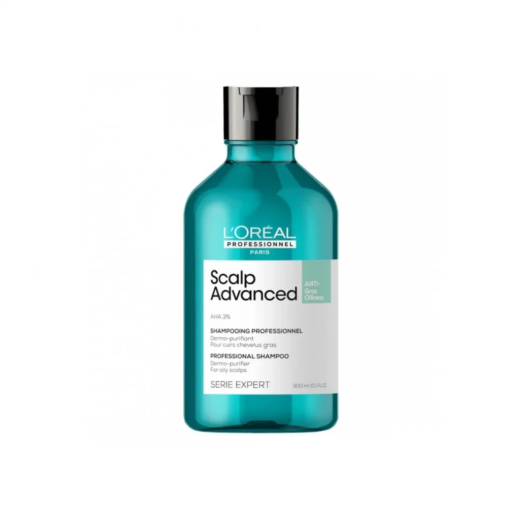 Scalp Advanced Anti-Oiliness Dermo