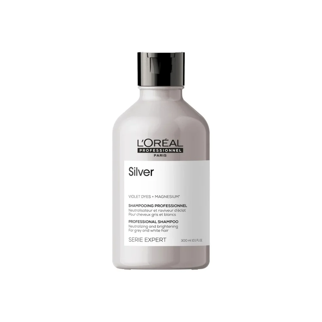 silver shampoo