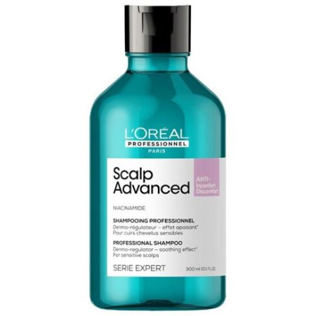 SCALP ADVANCED DERMO-REGULATOR SHAMPOO SENSITIVE SCALP
